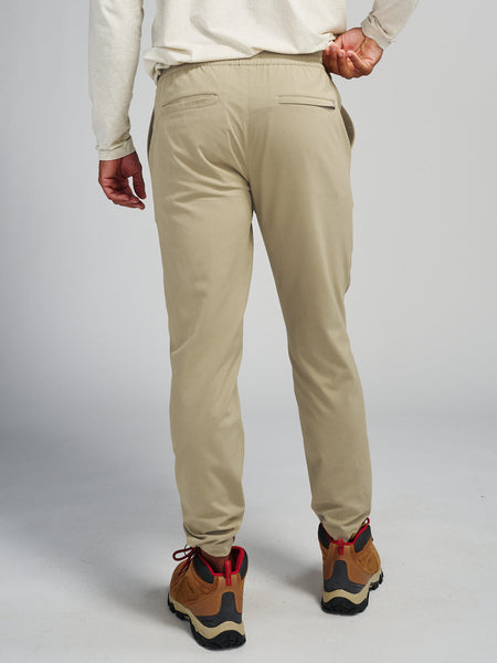 Tasc Trek Pant - Khaki