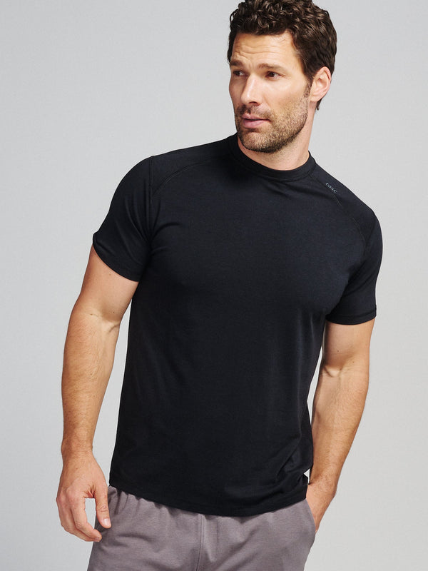 Tasc Carrollton Tee - Black