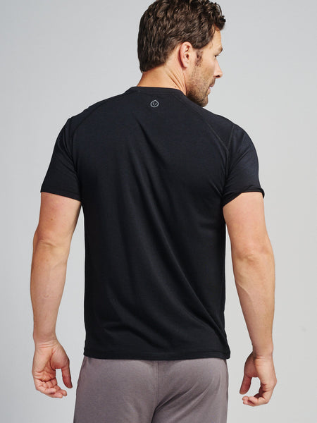 Tasc Carrollton Tee - Black