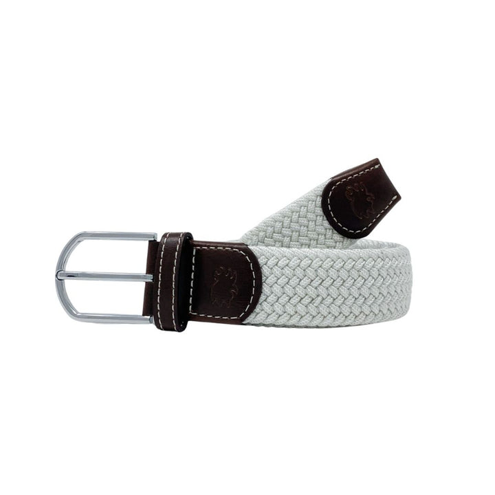 The Destin Woven Stretch Belt