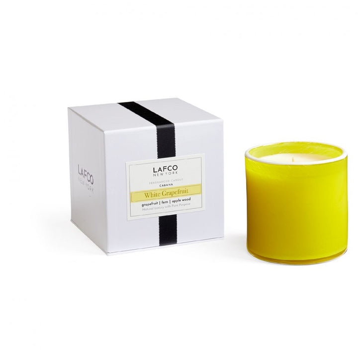 White Grapefruit - Cabana Candle