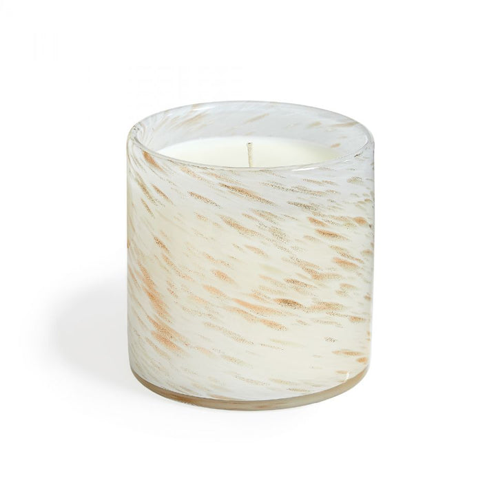 White Maple Bourbon Candle