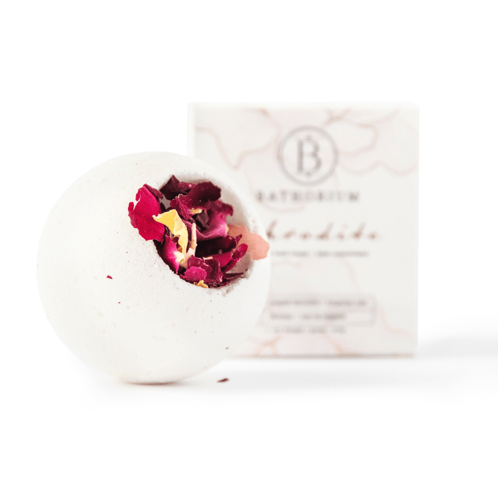 Bathorium Aphrodite Colossal Bath Bomb