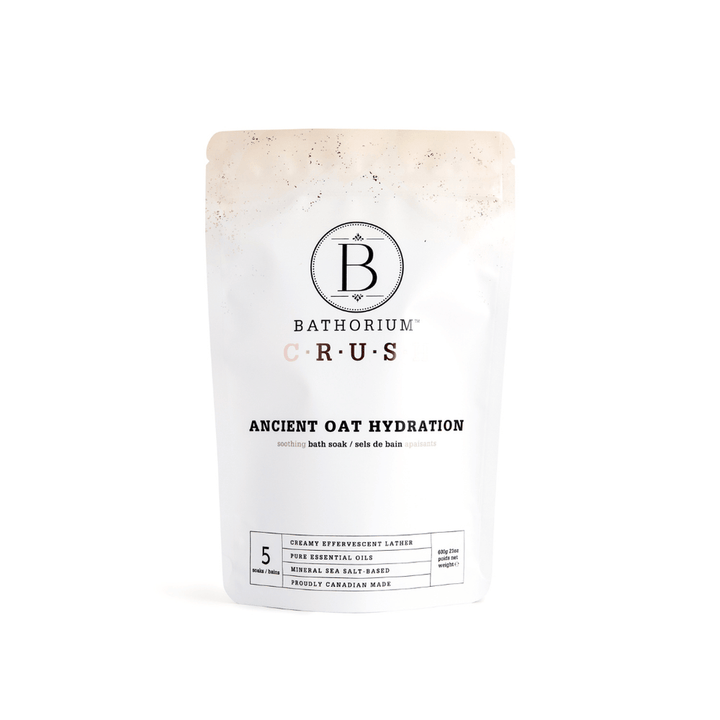 Bathorium Crush Ancient Oat Hydration (5 Baths)