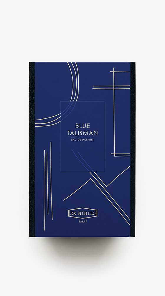 Ex Nihilo Blue Talisman Perfume