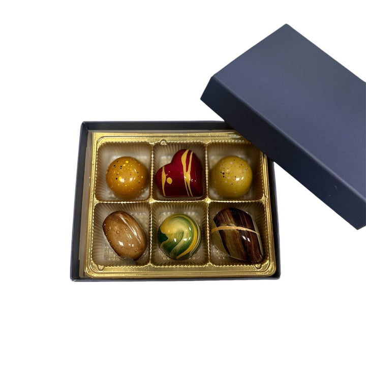 Artisan Truffles Box - Live Oak Edition