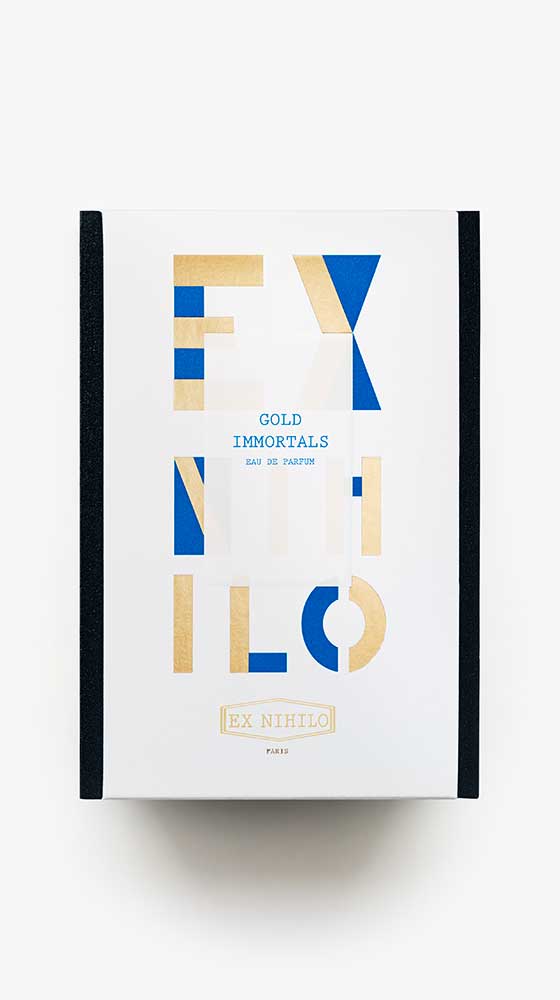 Ex Nihilo Gold Immortals Perfume