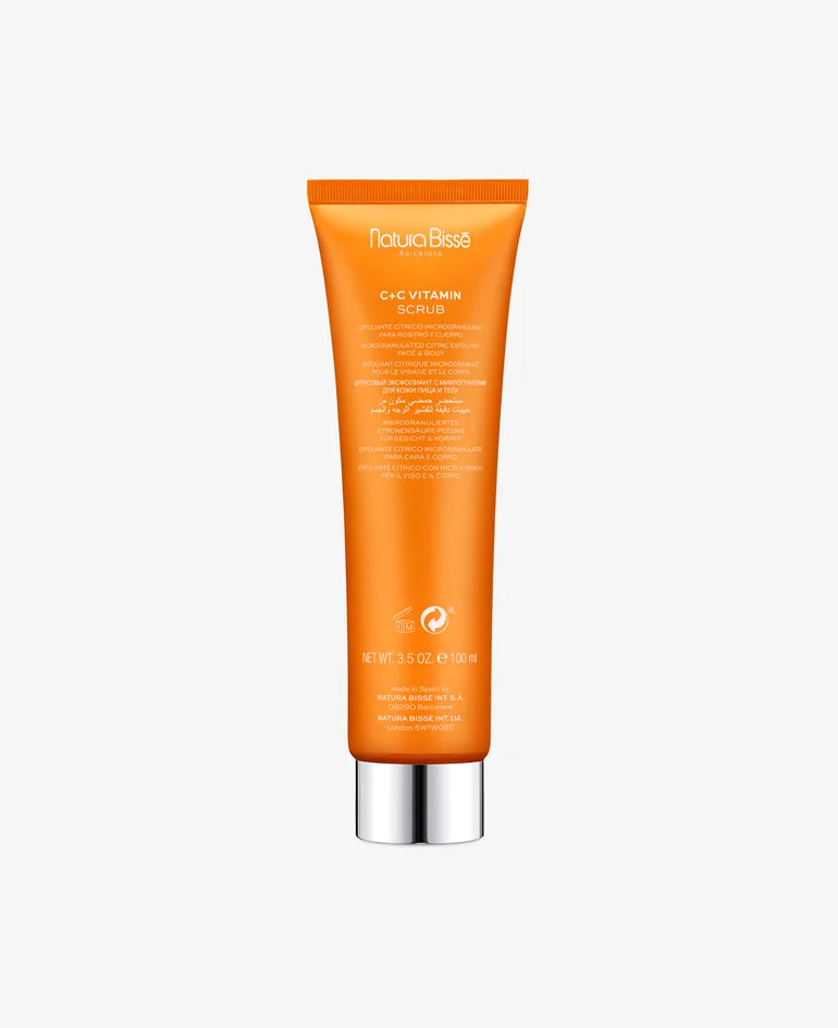 Natura Bissé  C+C Vitamin Scrub