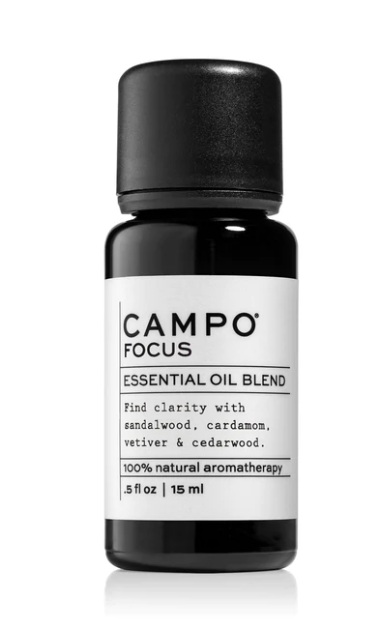 Campo Focus Pure Essential Oil