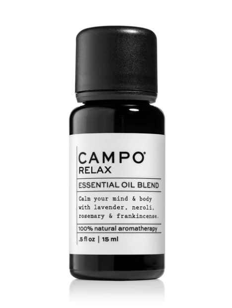 Campo Relax Pure Essential Oil