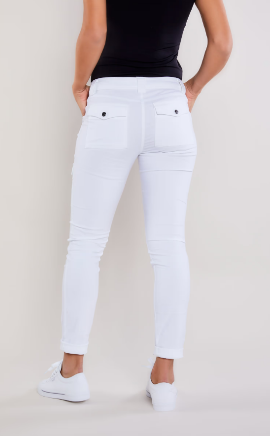 Kate Skinny Cargo Pant