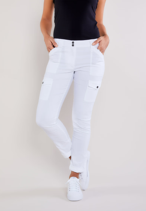 Kate Skinny Cargo Pant