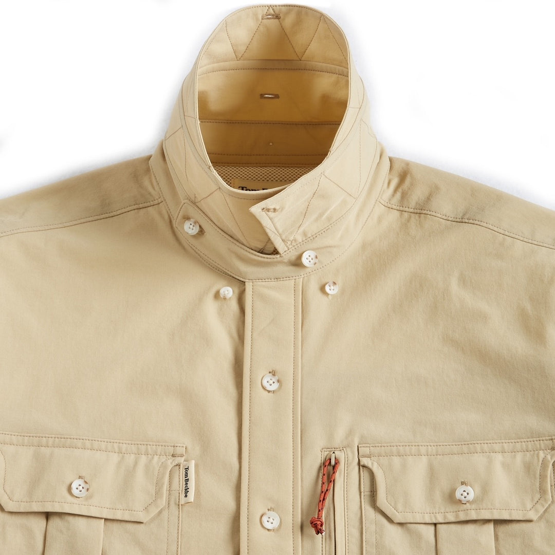 Tom Beckbe Angler's Shirt