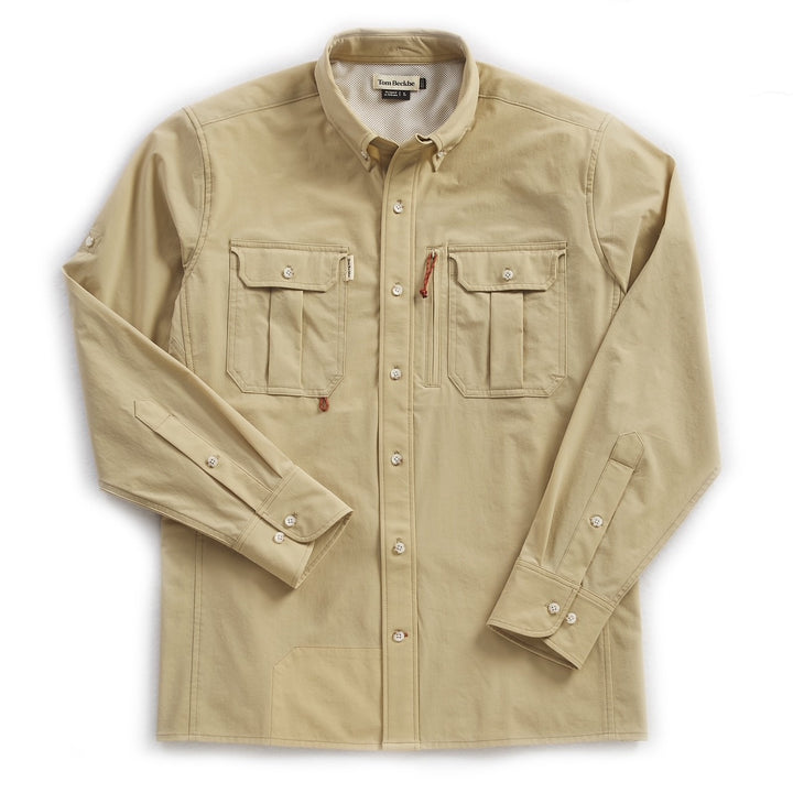 Tom Beckbe Angler's Shirt