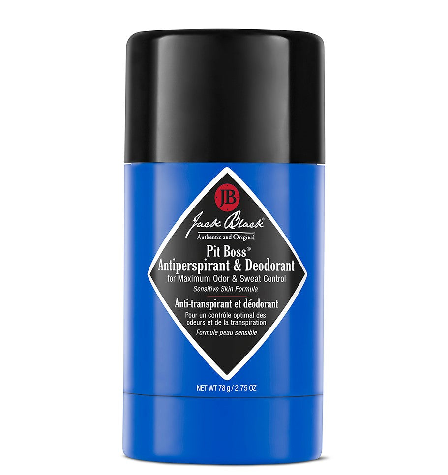 Jack Black Pit Boss Antiperspirant & Deodorant