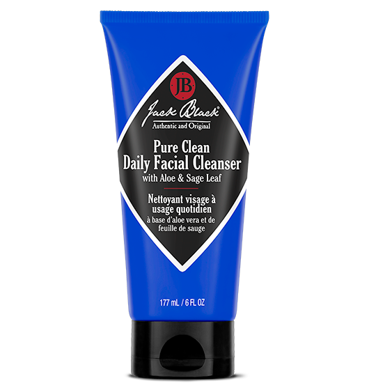 Jack Black Pure Cleanser Daily Facial Cleanser - 6 oz