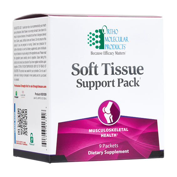 Ortho Molecular Soft Tissue Support Pack
