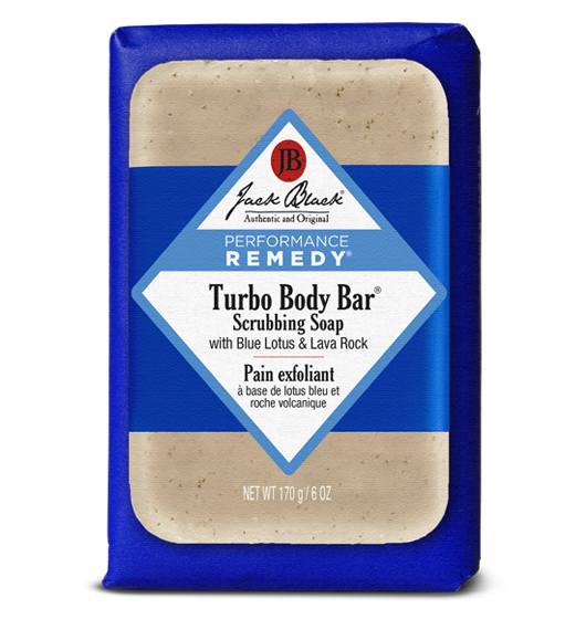 Jack Black Turbo Body Bar - 6 oz