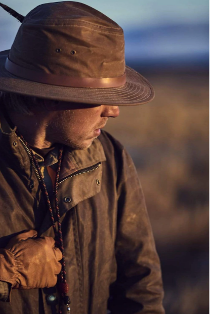 Tom Beckbe Field Hat