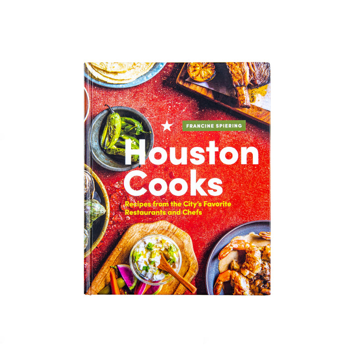 Houston Cooks Cook Book