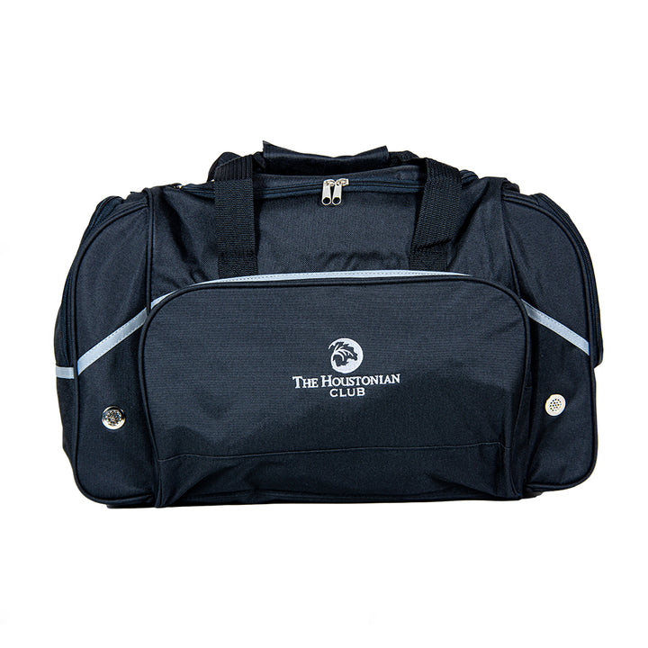 Houstonian Logo Deluxe Gym Bag