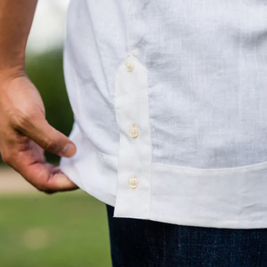 Texas Standard Men's Tejas Guayabera Shirt