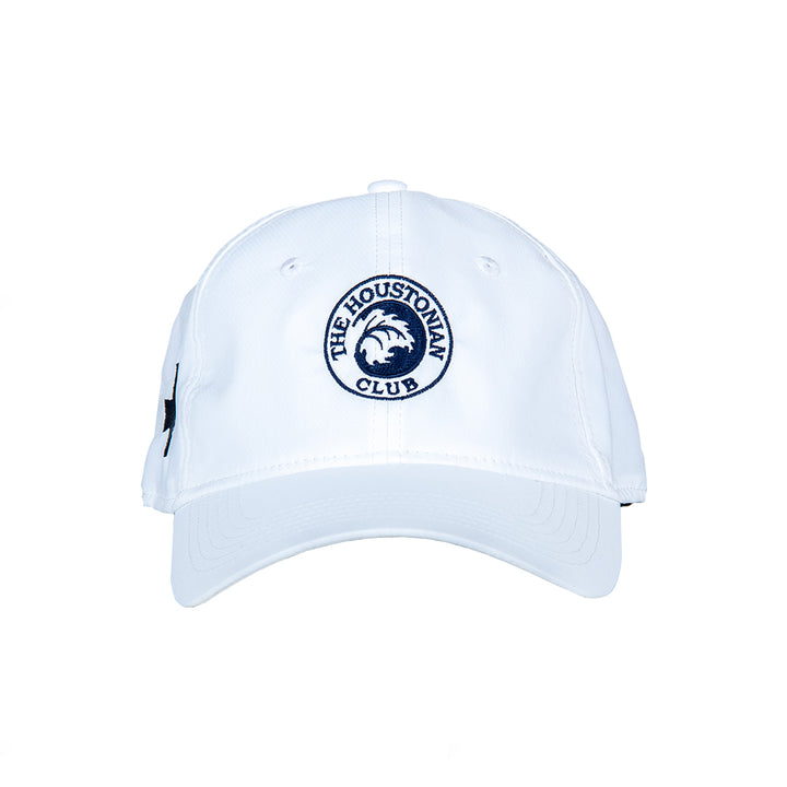 Men's Classic White Houstonian Logo Hat
